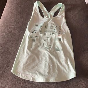 Girls tank top